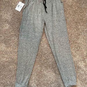 Zyia Ash Lounge Boyfriend Sweats